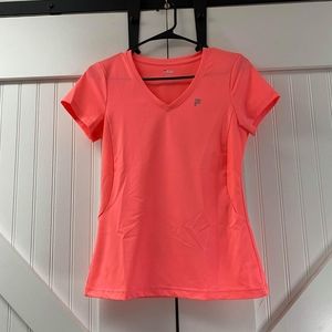 Fila sports size small shirt